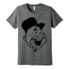 Unisex Poly Cotton Short Sleeve Tee Thumbnail