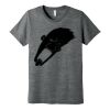 Unisex Poly Cotton Short Sleeve Tee Thumbnail