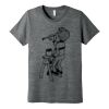 Unisex Poly Cotton Short Sleeve Tee Thumbnail