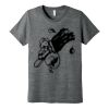 Unisex Poly Cotton Short Sleeve Tee Thumbnail