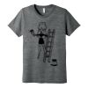 Unisex Poly Cotton Short Sleeve Tee Thumbnail