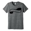Unisex Poly Cotton Short Sleeve Tee Thumbnail