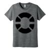Unisex Poly Cotton Short Sleeve Tee Thumbnail