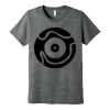 Unisex Poly Cotton Short Sleeve Tee Thumbnail
