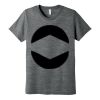 Unisex Poly Cotton Short Sleeve Tee Thumbnail