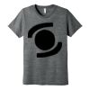 Unisex Poly Cotton Short Sleeve Tee Thumbnail