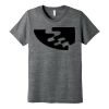 Unisex Poly Cotton Short Sleeve Tee Thumbnail