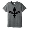 Unisex Poly Cotton Short Sleeve Tee Thumbnail