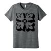 Unisex Poly Cotton Short Sleeve Tee Thumbnail