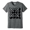 Unisex Poly Cotton Short Sleeve Tee Thumbnail