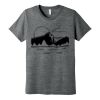 Unisex Poly Cotton Short Sleeve Tee Thumbnail