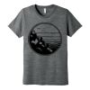 Unisex Poly Cotton Short Sleeve Tee Thumbnail