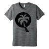 Unisex Poly Cotton Short Sleeve Tee Thumbnail
