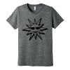 Unisex Poly Cotton Short Sleeve Tee Thumbnail