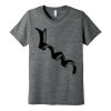 Unisex Poly Cotton Short Sleeve Tee Thumbnail