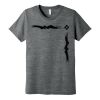 Unisex Poly Cotton Short Sleeve Tee Thumbnail