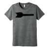 Unisex Poly Cotton Short Sleeve Tee Thumbnail