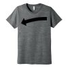 Unisex Poly Cotton Short Sleeve Tee Thumbnail