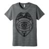 Unisex Poly Cotton Short Sleeve Tee Thumbnail