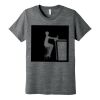 Unisex Poly Cotton Short Sleeve Tee Thumbnail