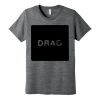 Unisex Poly Cotton Short Sleeve Tee Thumbnail