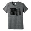 Unisex Poly Cotton Short Sleeve Tee Thumbnail