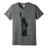 Unisex Poly Cotton Short Sleeve Tee Thumbnail