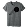 Unisex Poly Cotton Short Sleeve Tee Thumbnail