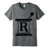 Unisex Poly Cotton Short Sleeve Tee Thumbnail