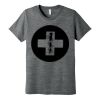 Unisex Poly Cotton Short Sleeve Tee Thumbnail