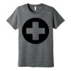 Unisex Poly Cotton Short Sleeve Tee Thumbnail