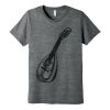 Unisex Poly Cotton Short Sleeve Tee Thumbnail