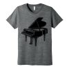 Unisex Poly Cotton Short Sleeve Tee Thumbnail