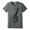 Unisex Poly Cotton Short Sleeve Tee Thumbnail