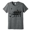 Unisex Poly Cotton Short Sleeve Tee Thumbnail