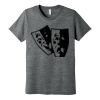 Unisex Poly Cotton Short Sleeve Tee Thumbnail
