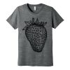 Unisex Poly Cotton Short Sleeve Tee Thumbnail