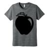Unisex Poly Cotton Short Sleeve Tee Thumbnail