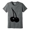 Unisex Poly Cotton Short Sleeve Tee Thumbnail
