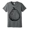Unisex Poly Cotton Short Sleeve Tee Thumbnail