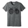 Unisex Poly Cotton Short Sleeve Tee Thumbnail