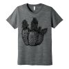 Unisex Poly Cotton Short Sleeve Tee Thumbnail