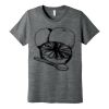 Unisex Poly Cotton Short Sleeve Tee Thumbnail