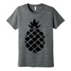 Unisex Poly Cotton Short Sleeve Tee Thumbnail
