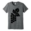 Unisex Poly Cotton Short Sleeve Tee Thumbnail