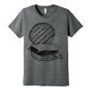 Unisex Poly Cotton Short Sleeve Tee Thumbnail