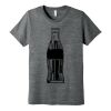 Unisex Poly Cotton Short Sleeve Tee Thumbnail