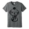 Unisex Poly Cotton Short Sleeve Tee Thumbnail