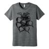 Unisex Poly Cotton Short Sleeve Tee Thumbnail
