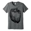 Unisex Poly Cotton Short Sleeve Tee Thumbnail